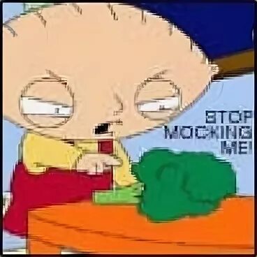 You mocking me