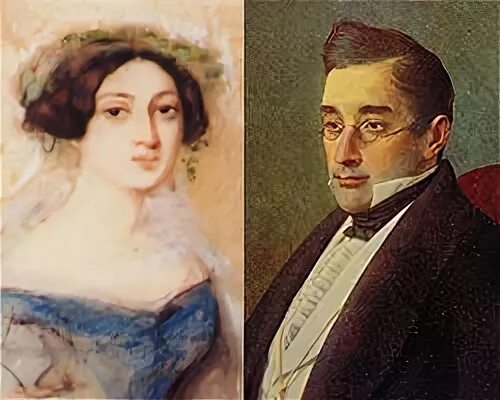 Грибоедов и чавчавадзе история любви