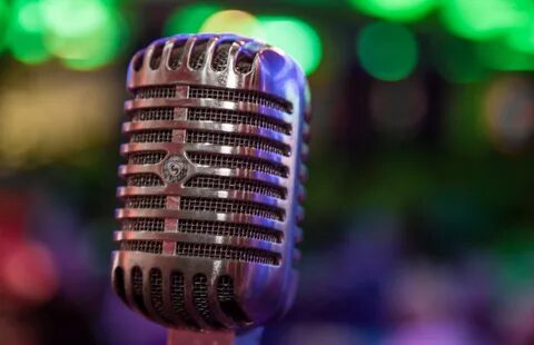 Voice mic