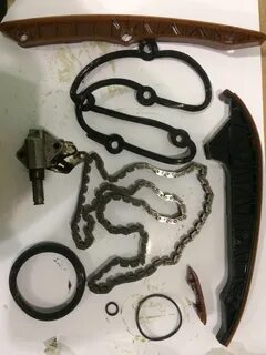 Полный комплект грм