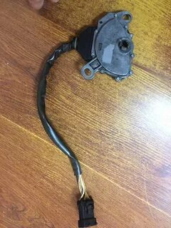 Селектор акпп 5hp19