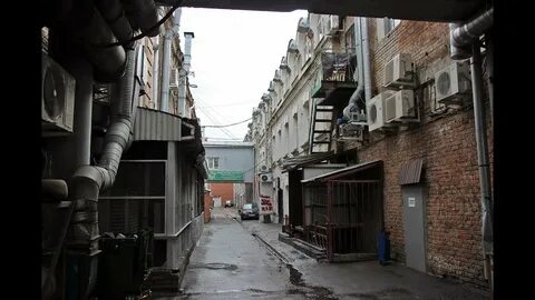 Переулок газовый