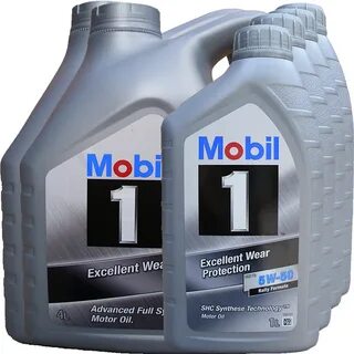 Mobil 5w50