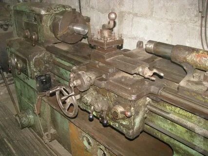 Токарный станок 1м95