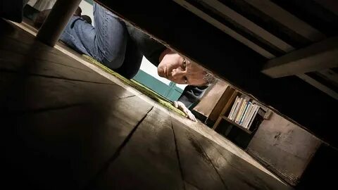 Crawling around