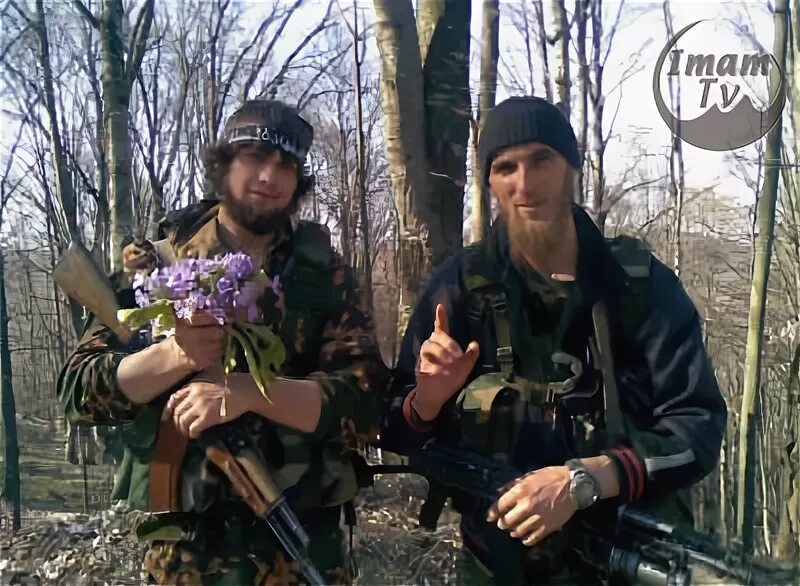 Ахмед шахбиев