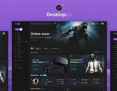 Gaming sites