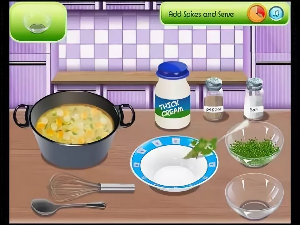 Игра варка. Игра sara&#039;s cooking class. игра суп из. какой суп игра для детей. готовим суп игра для детей.