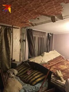 Сломанную квартиру