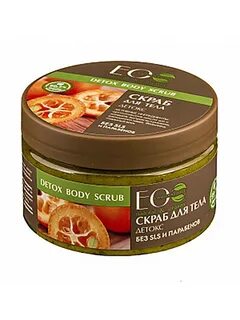 Скраб eco