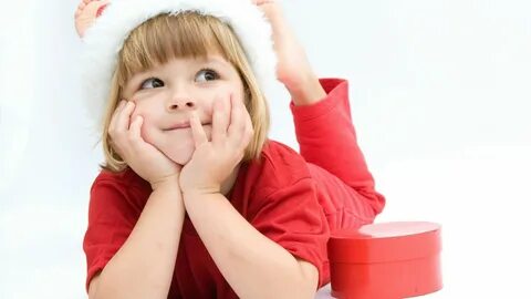 Kids speed up