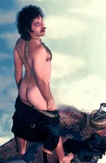 Ron jeremy shirtless