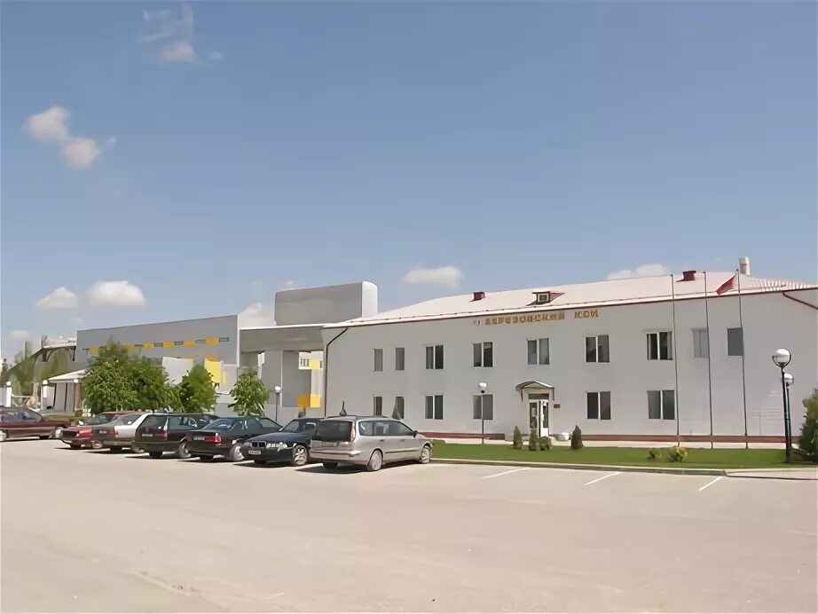 Panorama: Berezovsky remontno-mekhanichesky zavod, industrial enterprise, Beryoz