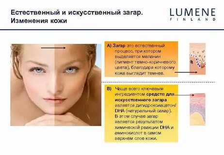 Изменение участка кожи