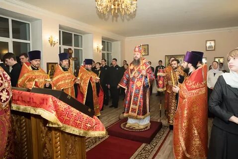 Пензенская духовная семинария
