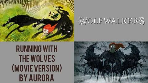 Running with the wolves