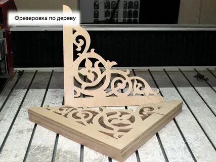 Чертежи декоративные из дерева