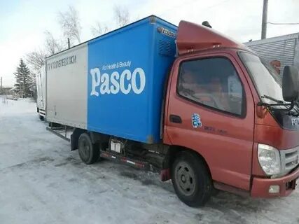 Грузовик 1500 кг