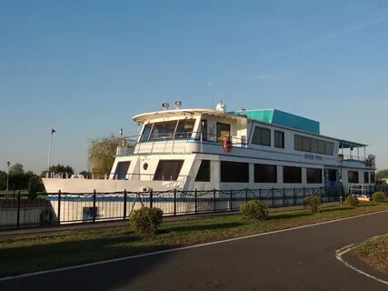 Теплоход белая русь