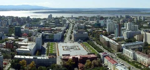 Хабаровского края камера