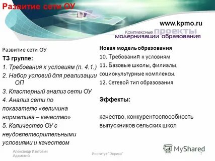 Тз групп