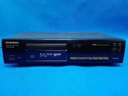 Cd проигрыватель pioneer
