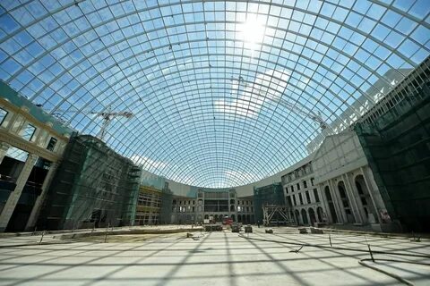 Остров мечты залы
