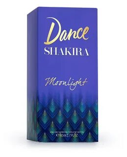 Dance midnight shakira