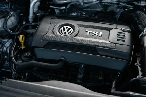 Volkswagen tiguan двигатель