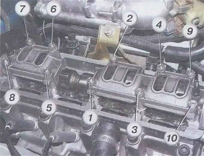 Затяжка распредвала ваз 8 клапанов. Порядок протяжки распредвала ВАЗ 2108. Протяжка клапанов ВАЗ 2109. Порядок протяжки распредвала ВАЗ 2109 8 клапанов. Шпилька распредвала ВАЗ 2114.