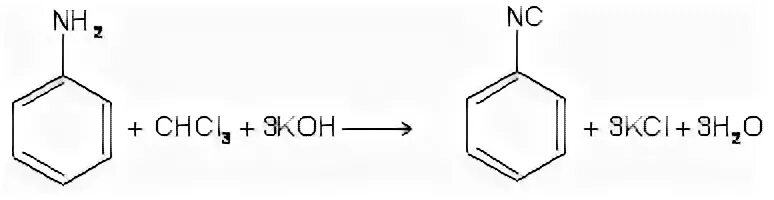 Фенол + chcl3. Фенол chcl3 NAOH. Анилин chcl3. Анилин NAOH.