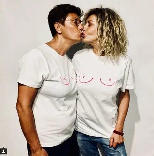 Eva Grimaldi e Imma Battaglia, è ufficiale: "Ci sposiamo" .