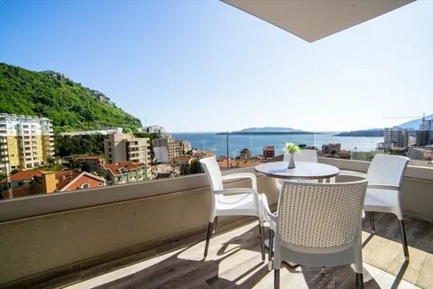 Apartments черногория