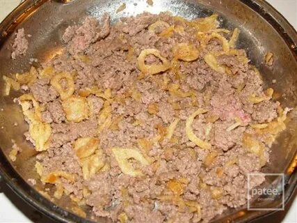 Сколько обжаривать говяжий фарш