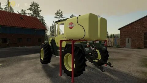 Required mods