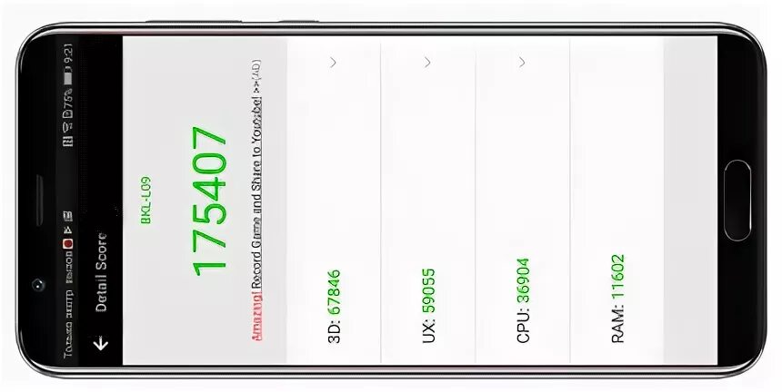 Антуту тест 10. Хонор 10 антуту.