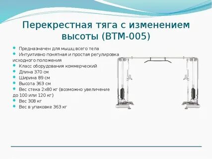 Изменяемая высота