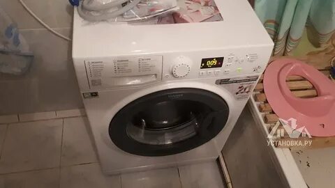 Стиральная машина hotpoint ariston vmsg 601