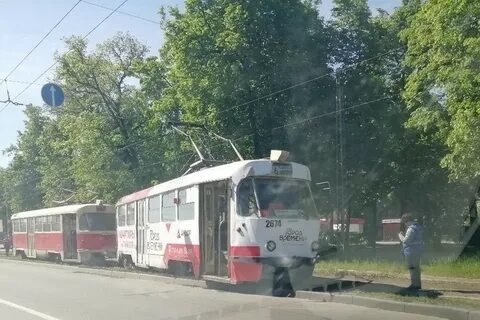 Крушение трамвая в нижнем новгороде