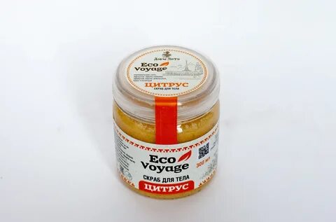 Скраб eco