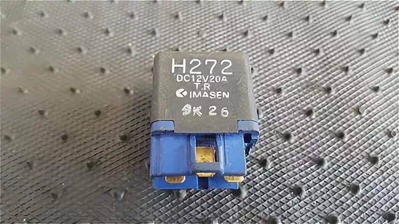 H 272