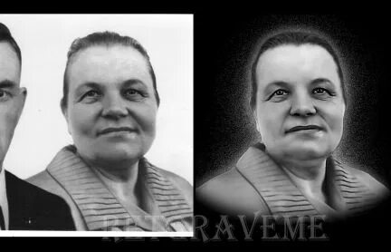 Ретушь авито
