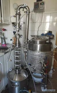 Непрерывная бражная