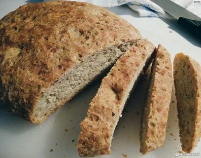 Хлеб ароматный рецепт