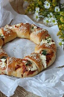 Дрожжевая выпечка