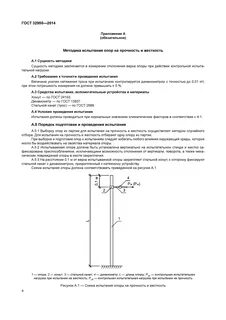 Методы испытаний прочности