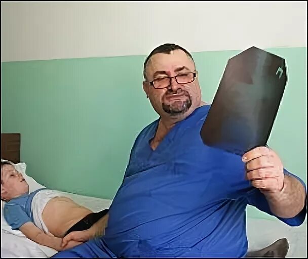 Хирург бийск