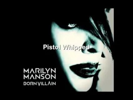 Marilyn manson remix