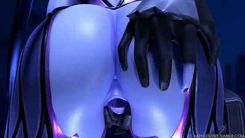 Overwatch: Widowmaker.