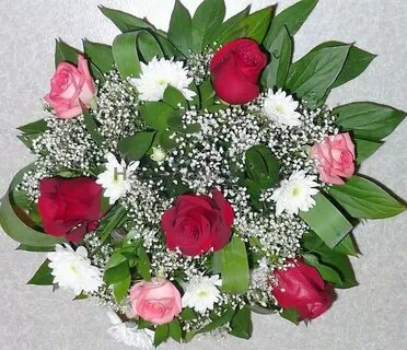 Цветы можга